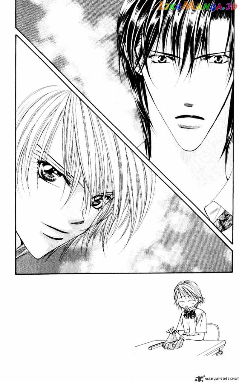 Read Skip Beat En Manga Online