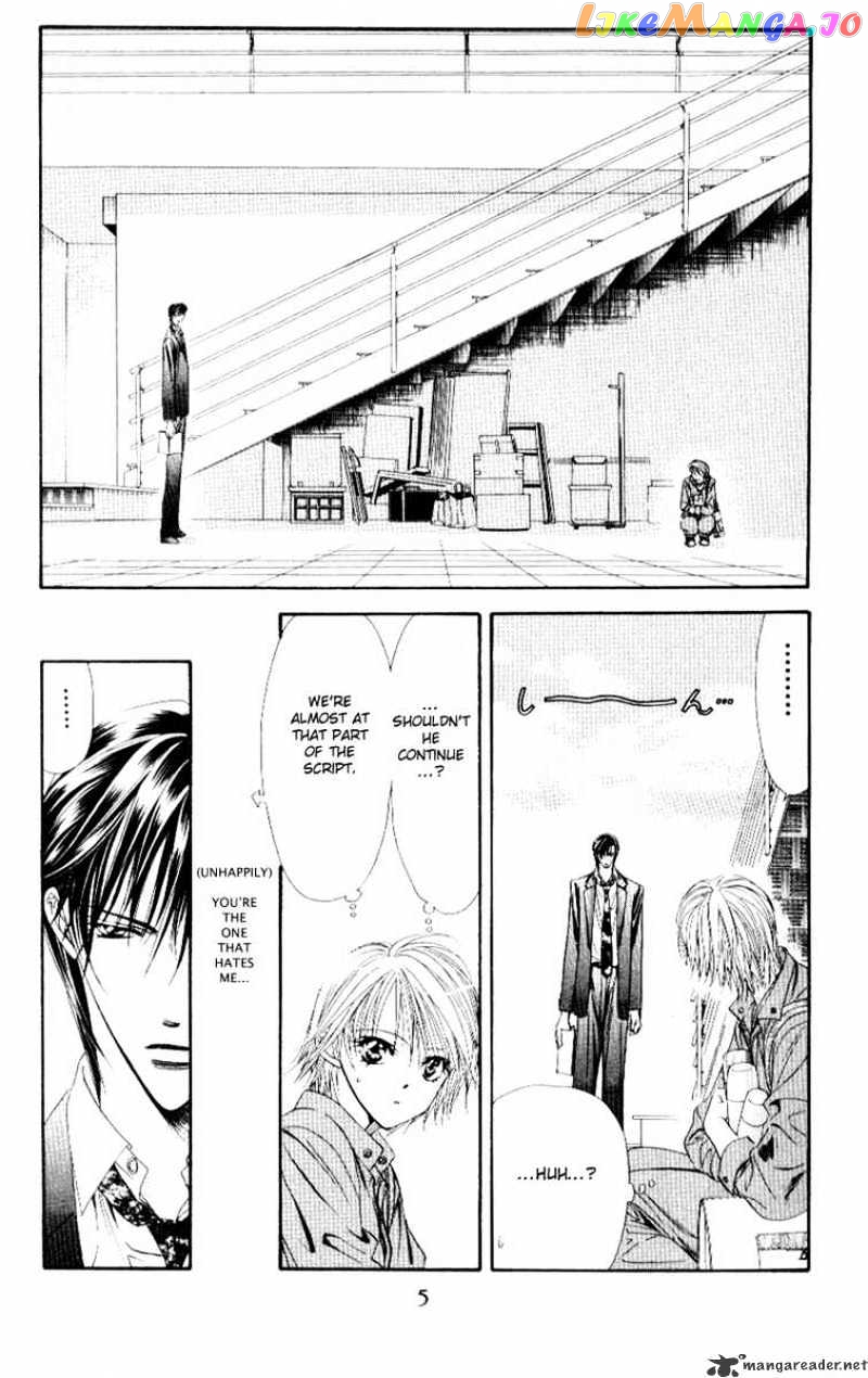 Read Skip Beat En Manga Online