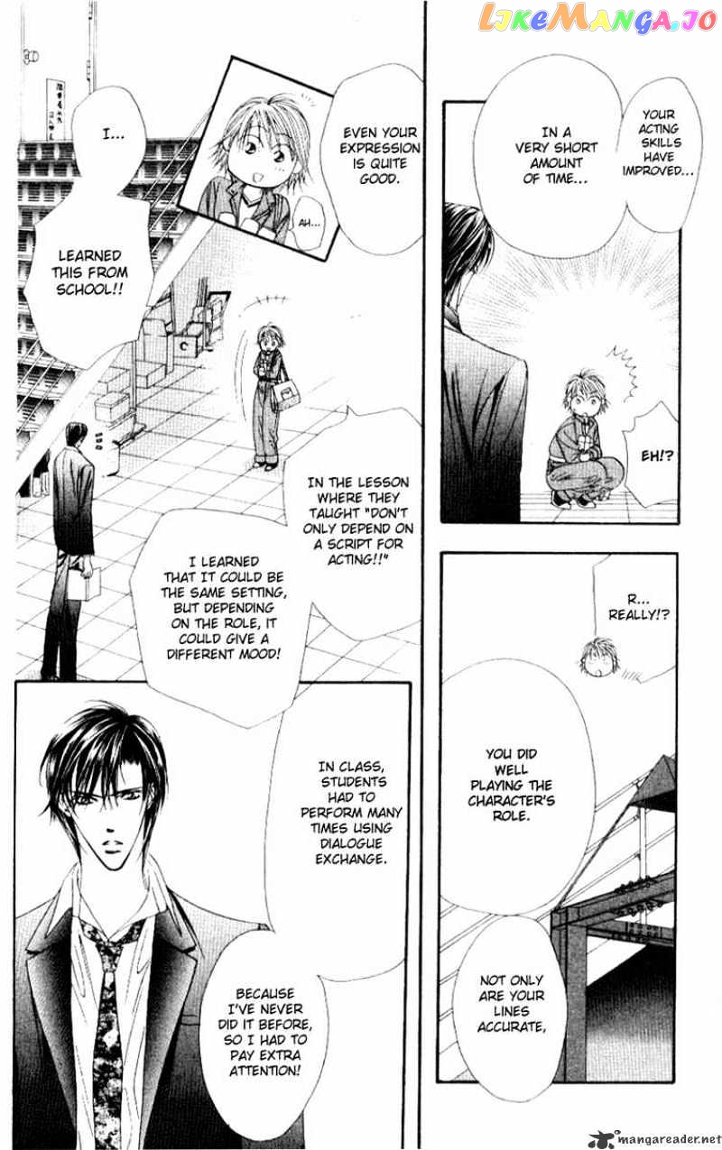 Read Skip Beat En Manga Online