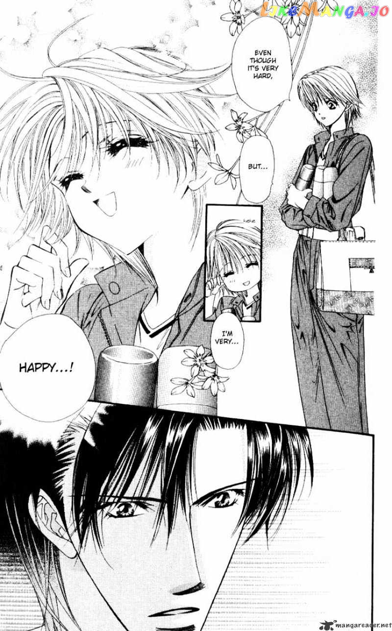 Read Skip Beat En Manga Online