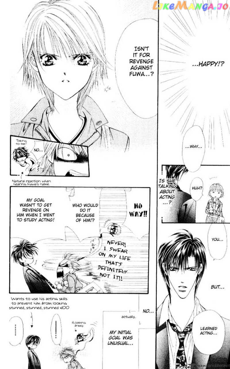 Read Skip Beat En Manga Online