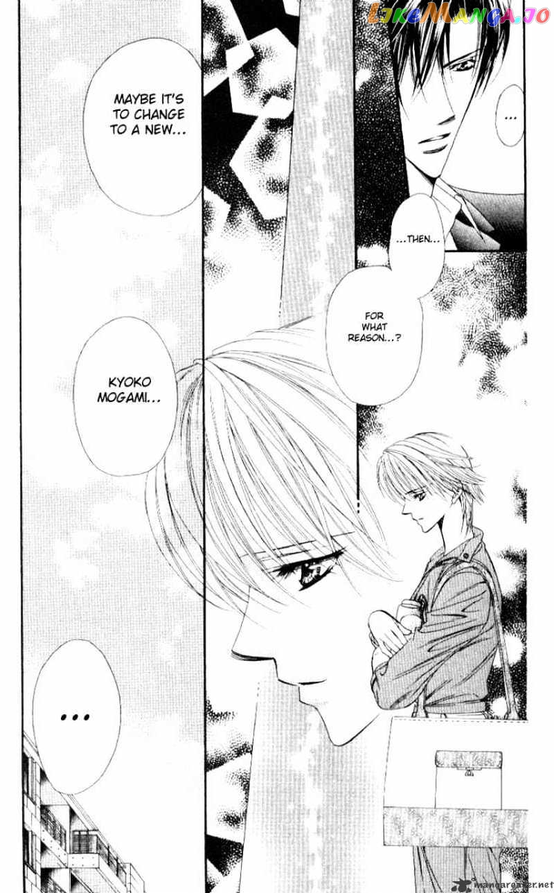 Read Skip Beat En Manga Online