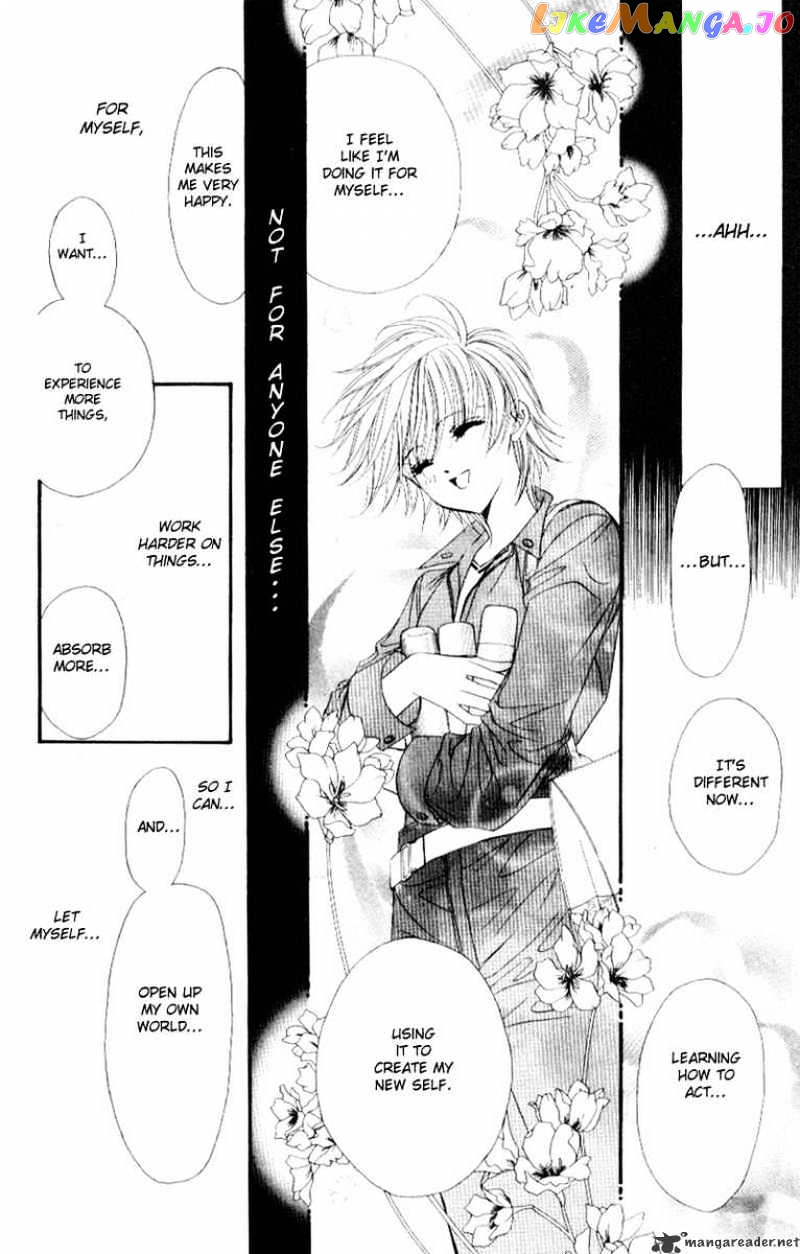 Read Skip Beat En Manga Online
