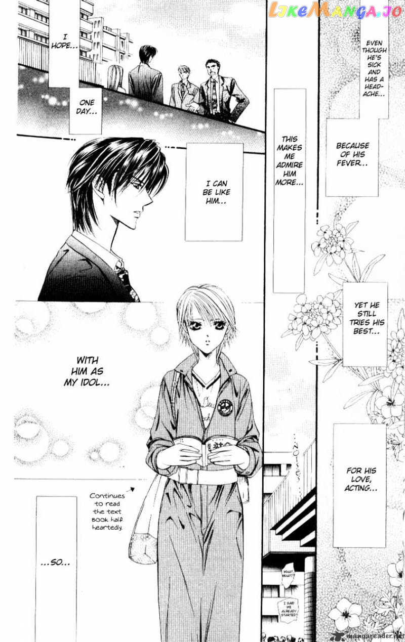 Read Skip Beat En Manga Online
