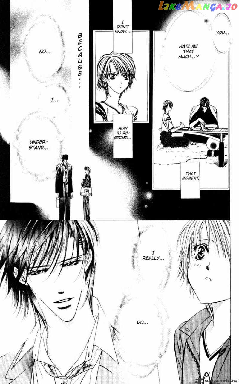 Read Skip Beat En Manga Online
