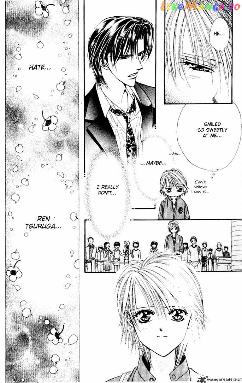 Read Skip Beat En Manga Online