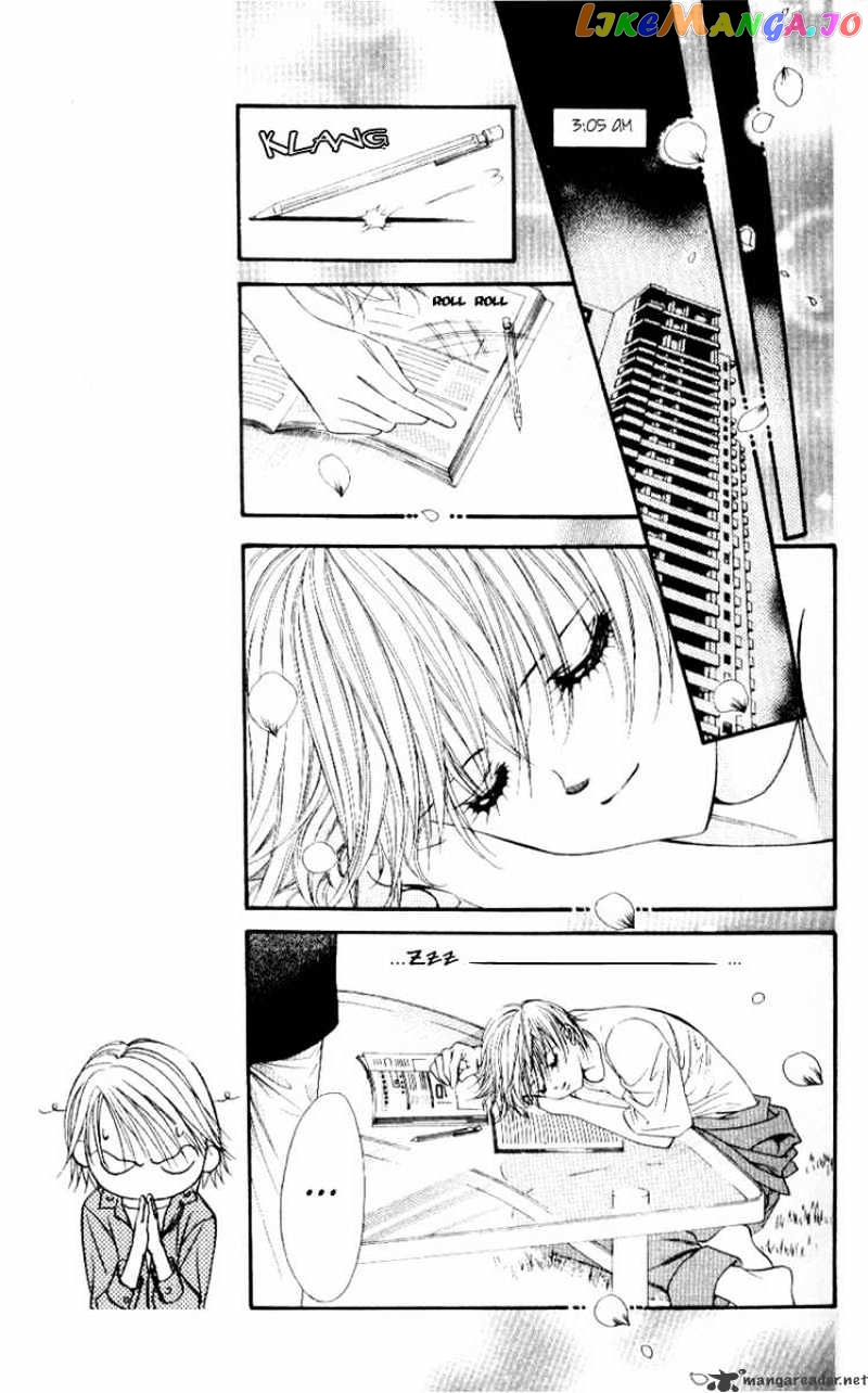 Read Skip Beat En Manga Online