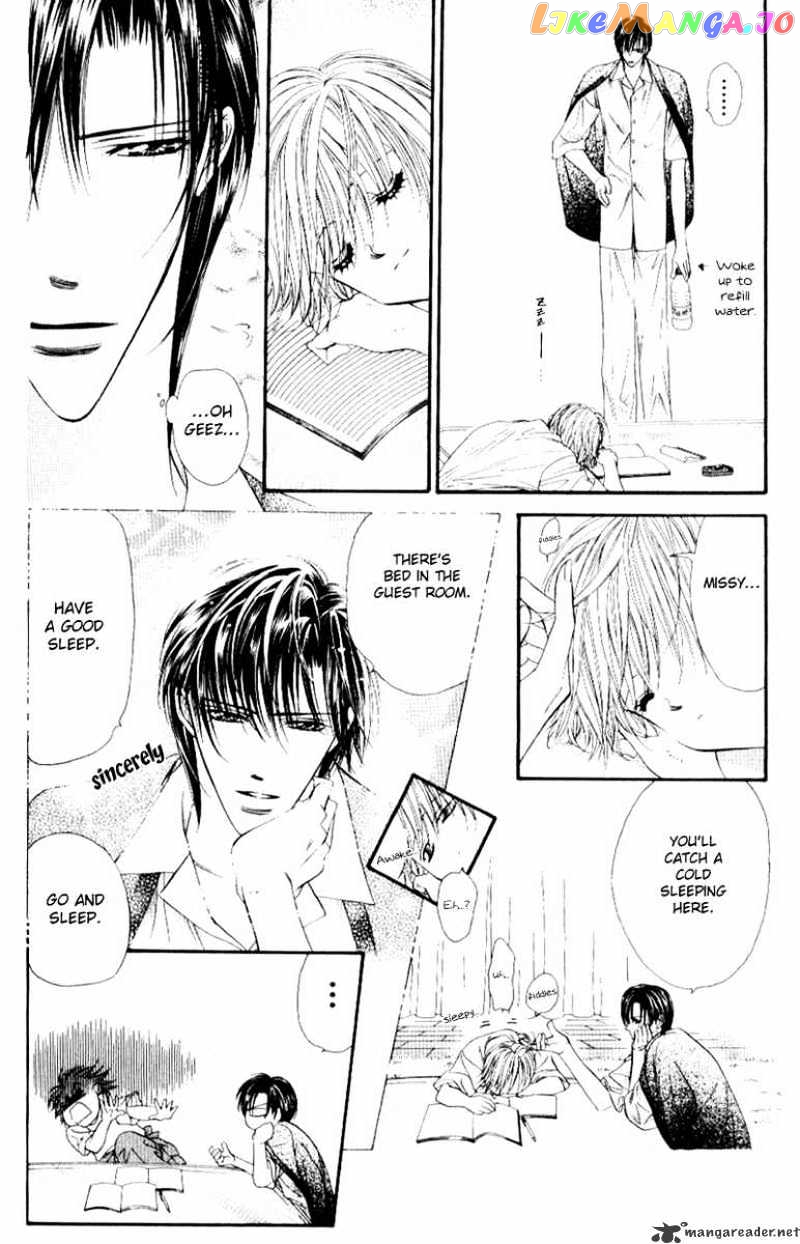 Read Skip Beat En Manga Online