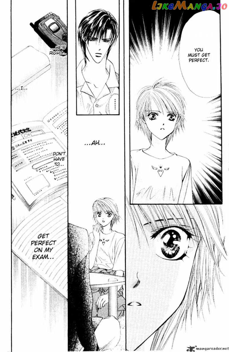 Read Skip Beat En Manga Online