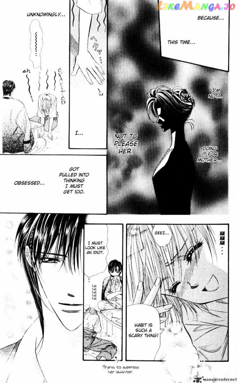 Read Skip Beat En Manga Online