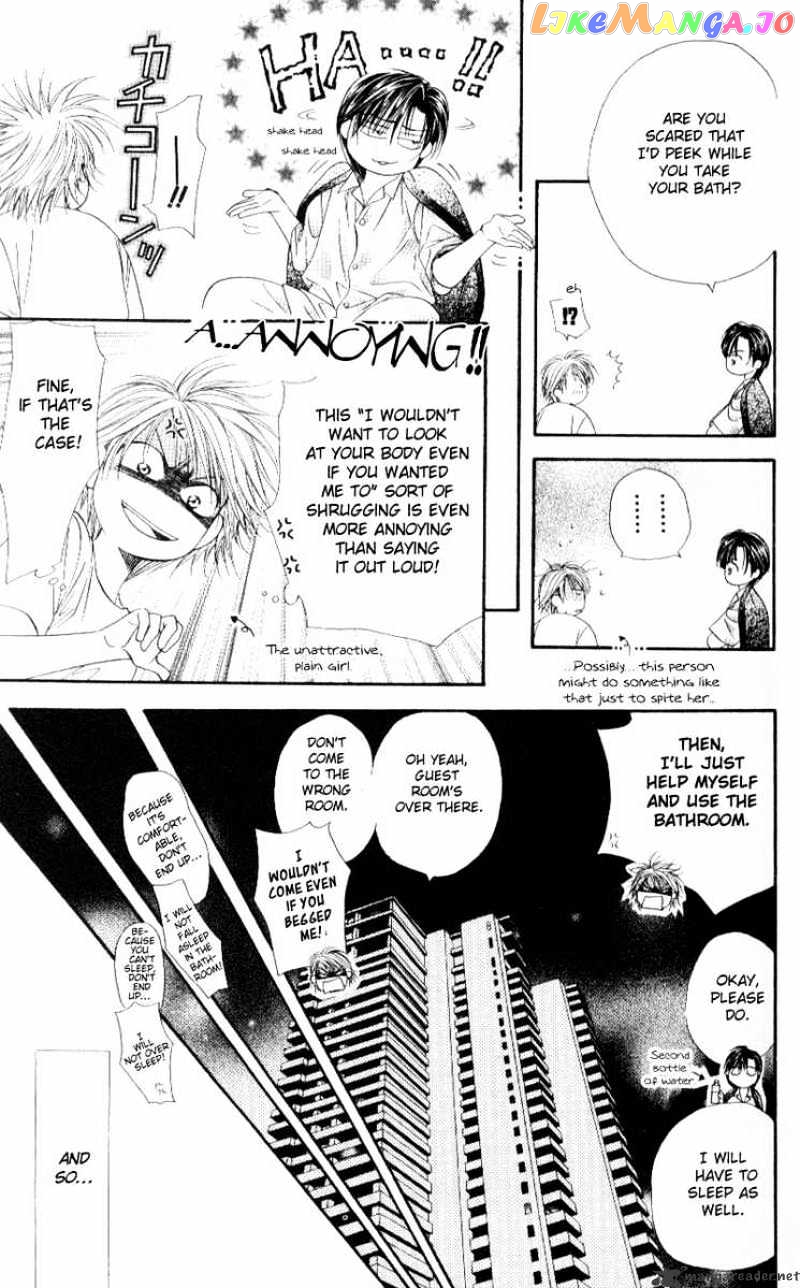 Read Skip Beat En Manga Online