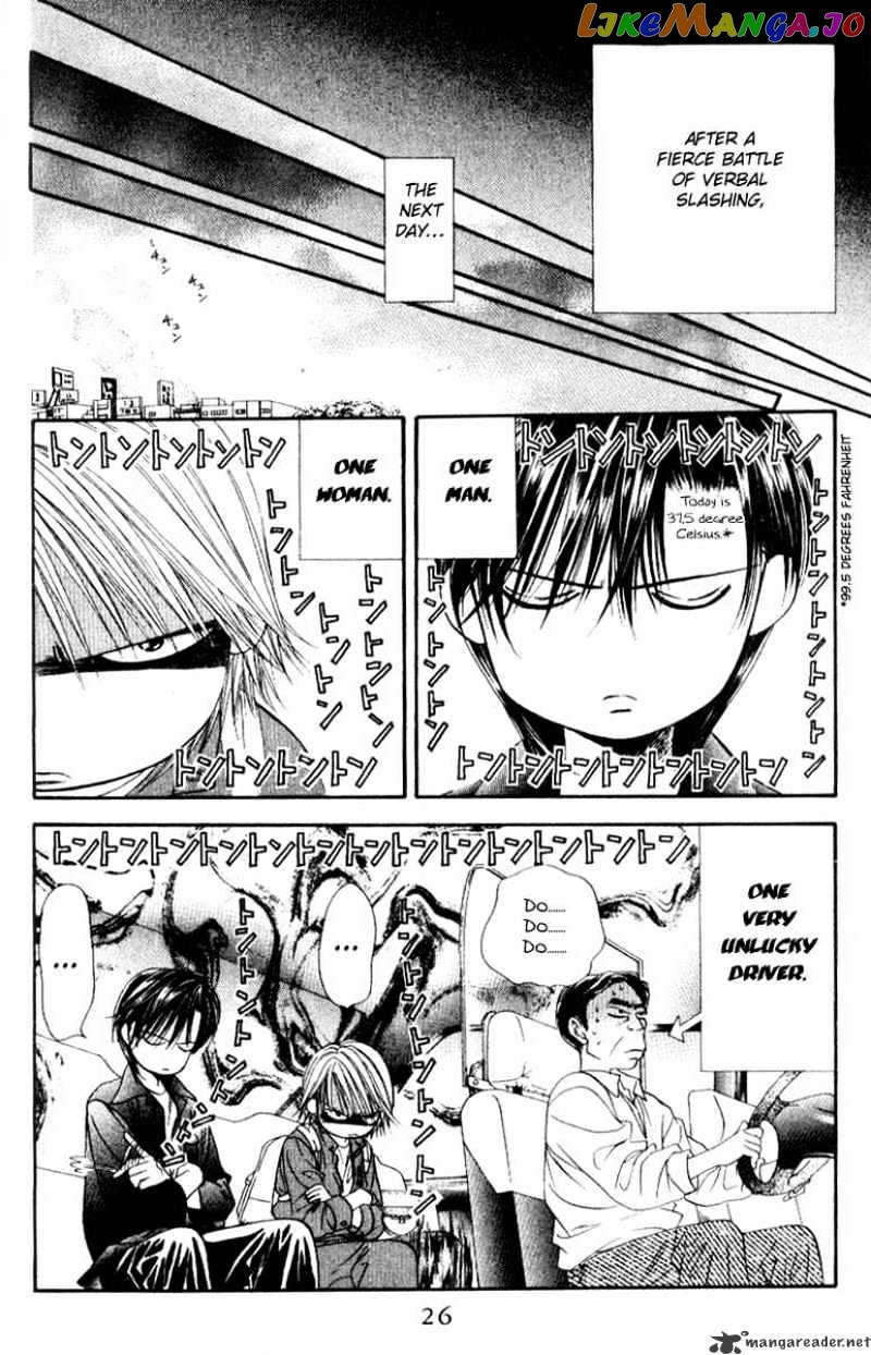 Read Skip Beat En Manga Online