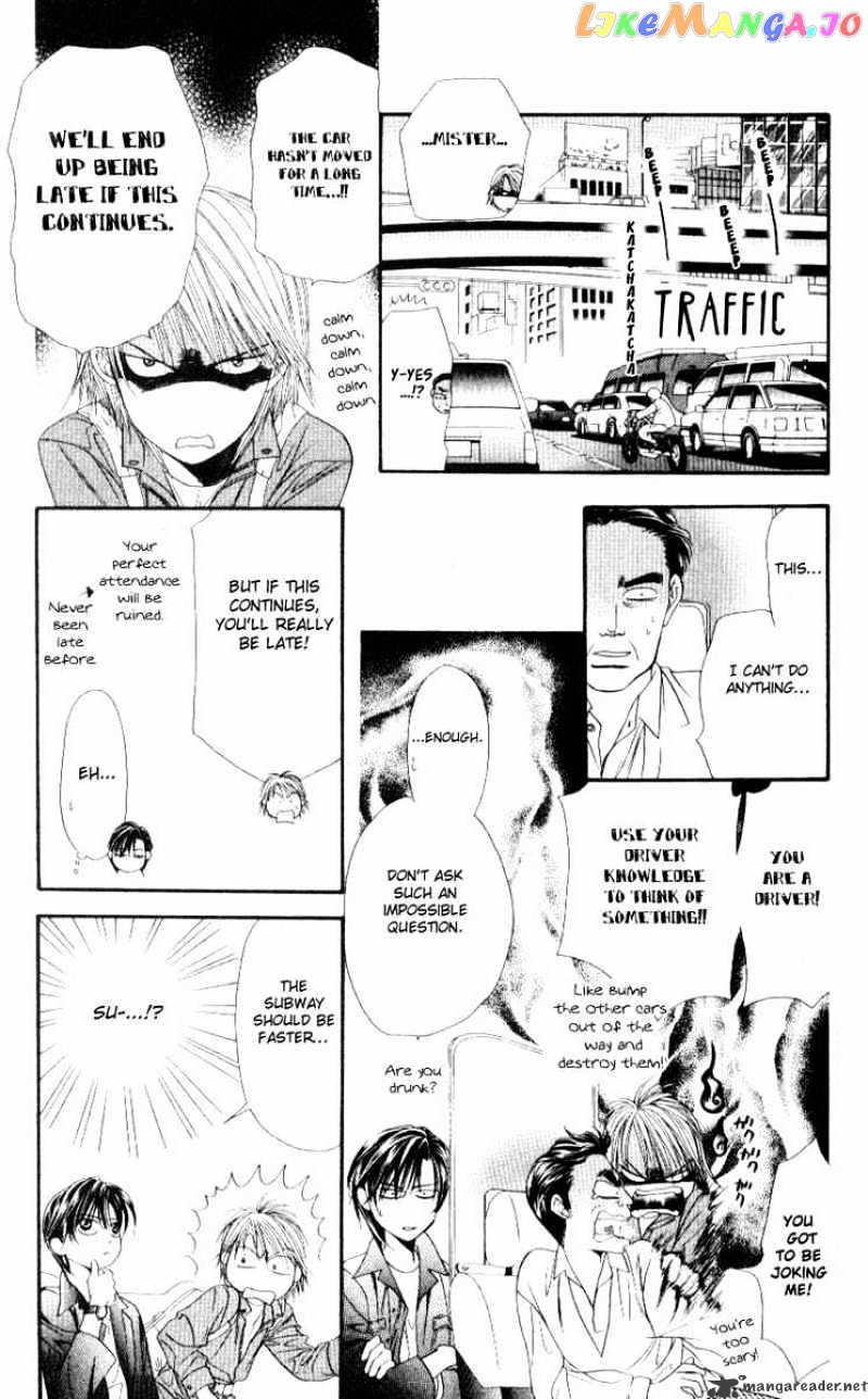 Read Skip Beat En Manga Online