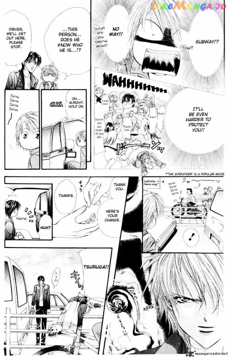 Read Skip Beat En Manga Online