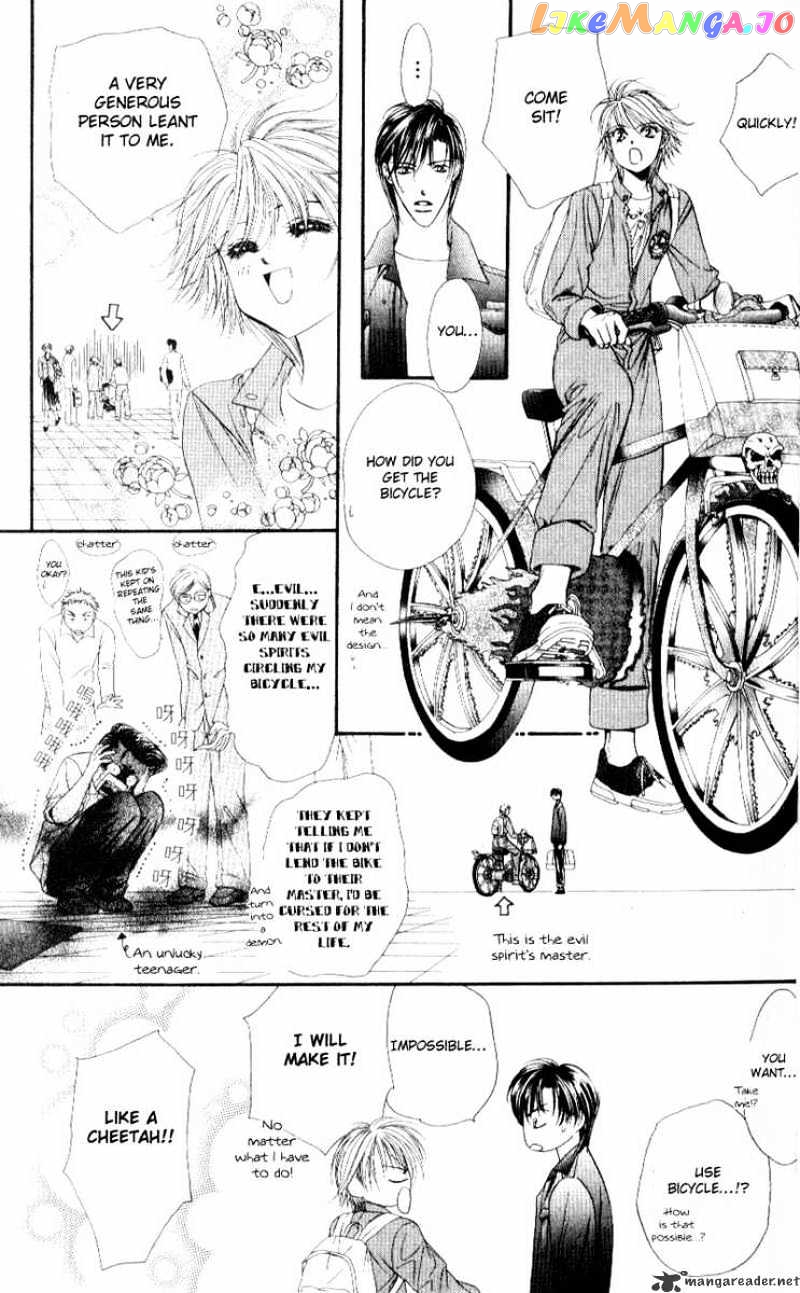 Read Skip Beat En Manga Online