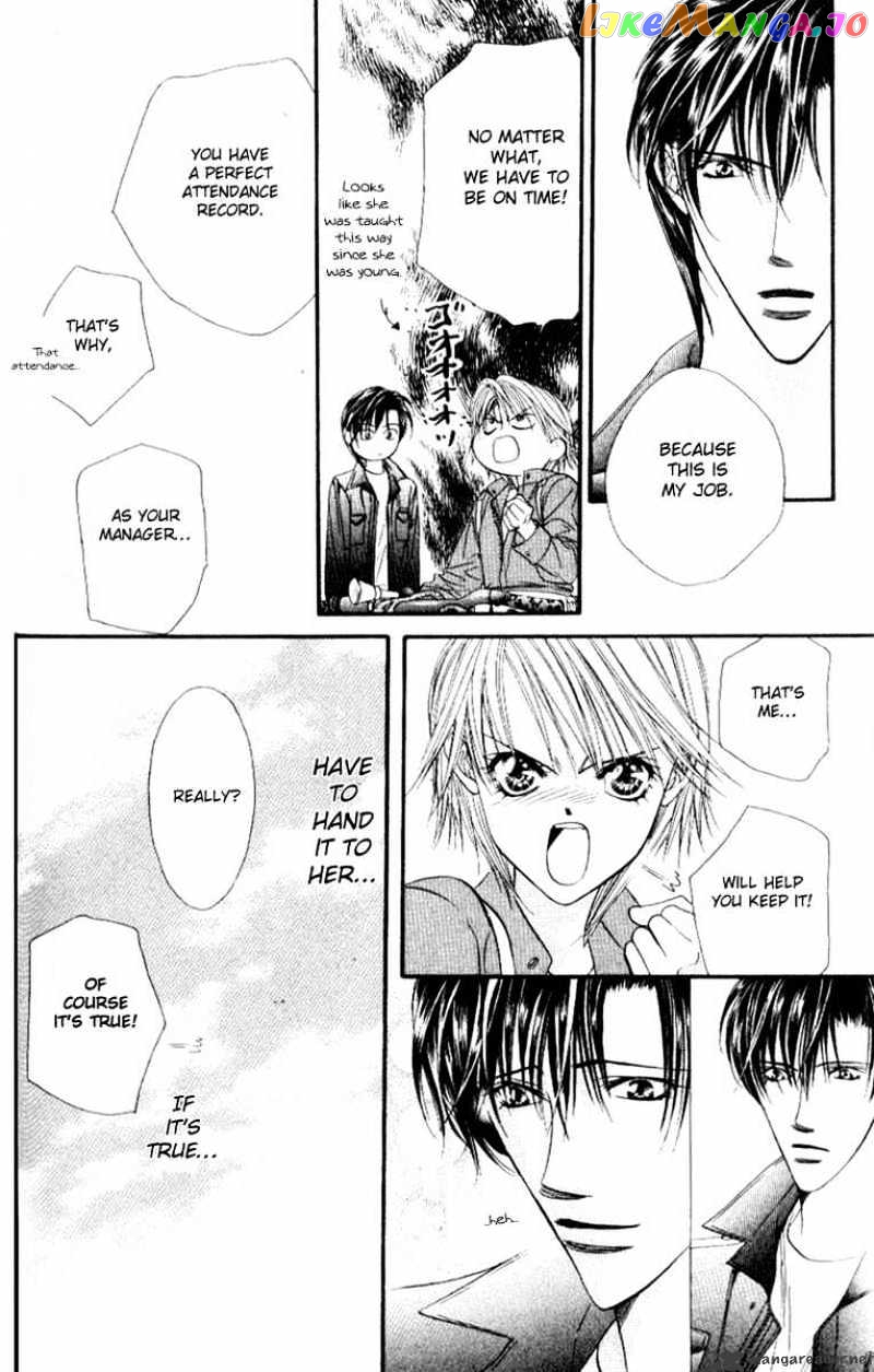 Read Skip Beat En Manga Online