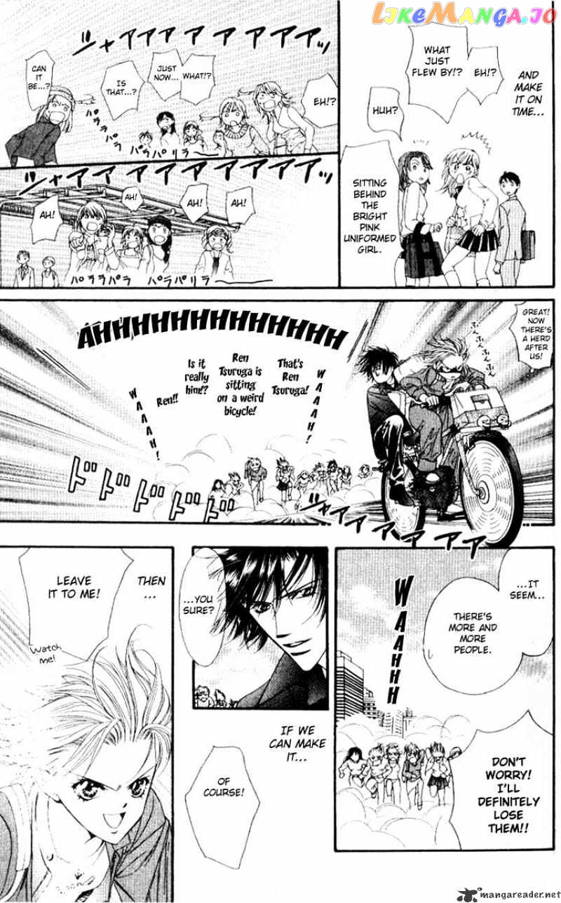 Read Skip Beat En Manga Online