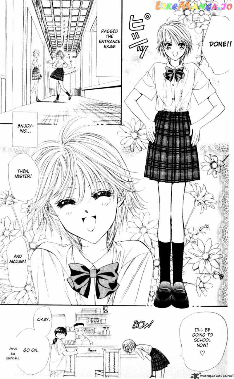 Read Skip Beat En Manga Online