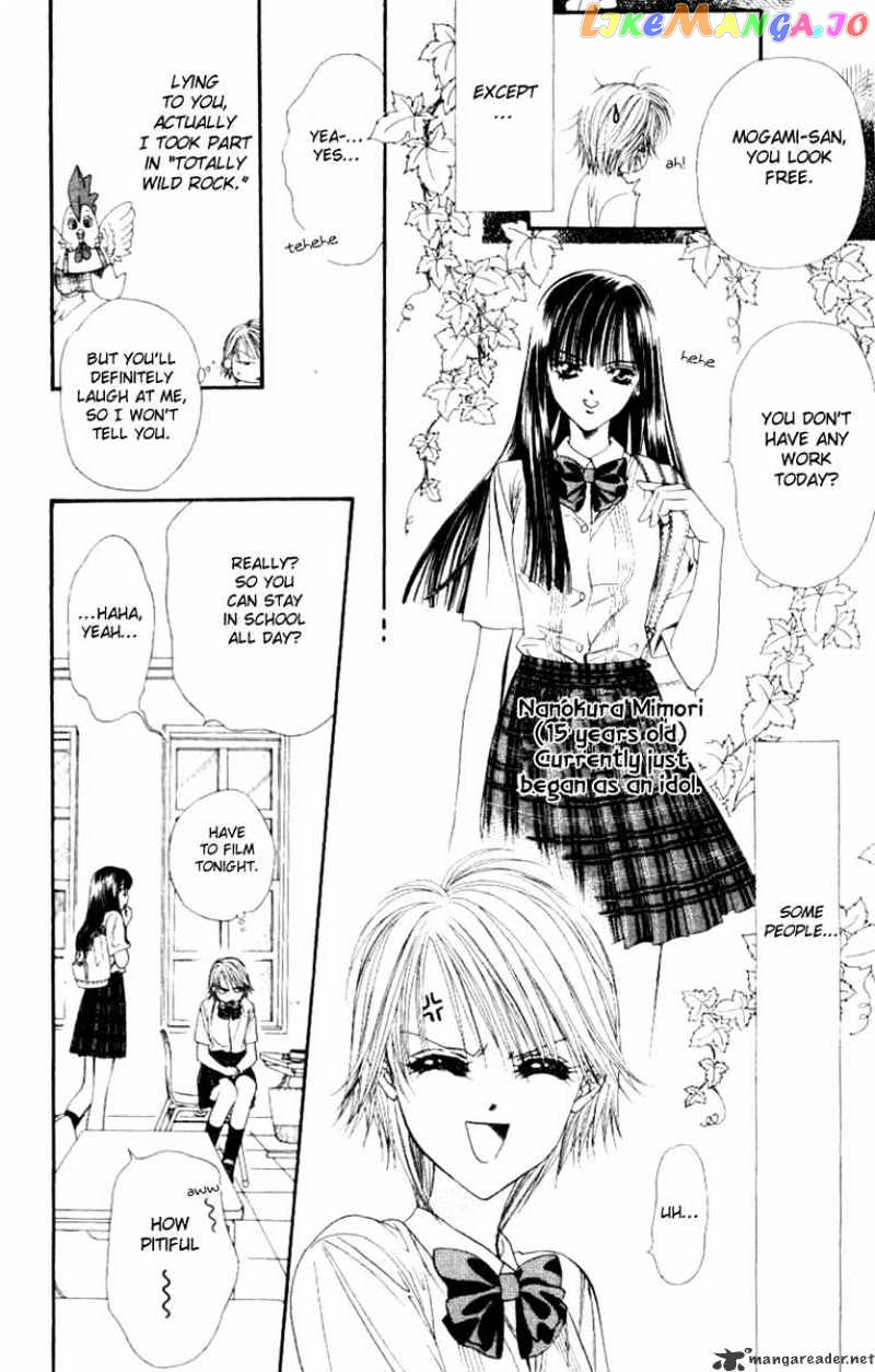 Read Skip Beat En Manga Online