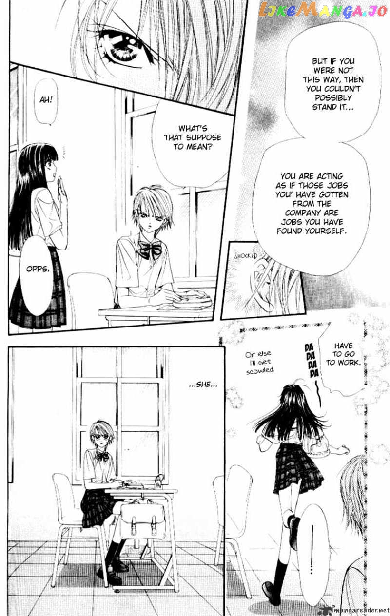 Read Skip Beat En Manga Online