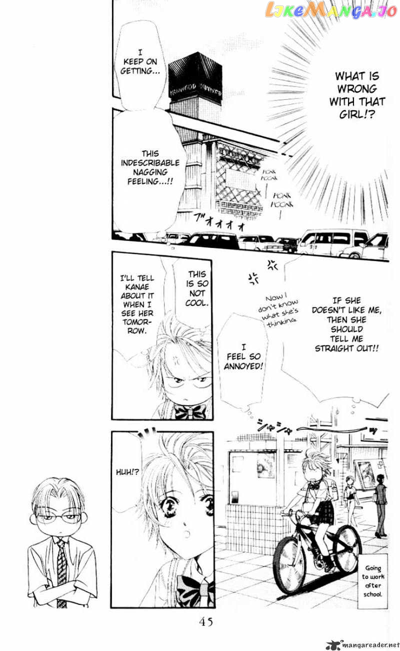 Read Skip Beat En Manga Online