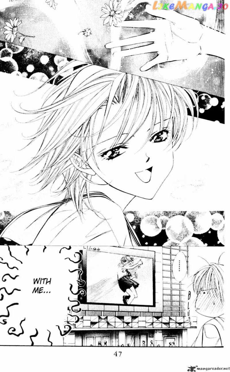 Read Skip Beat En Manga Online