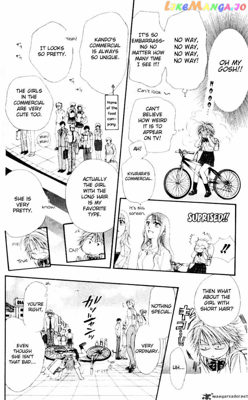 Read Skip Beat En Manga Online