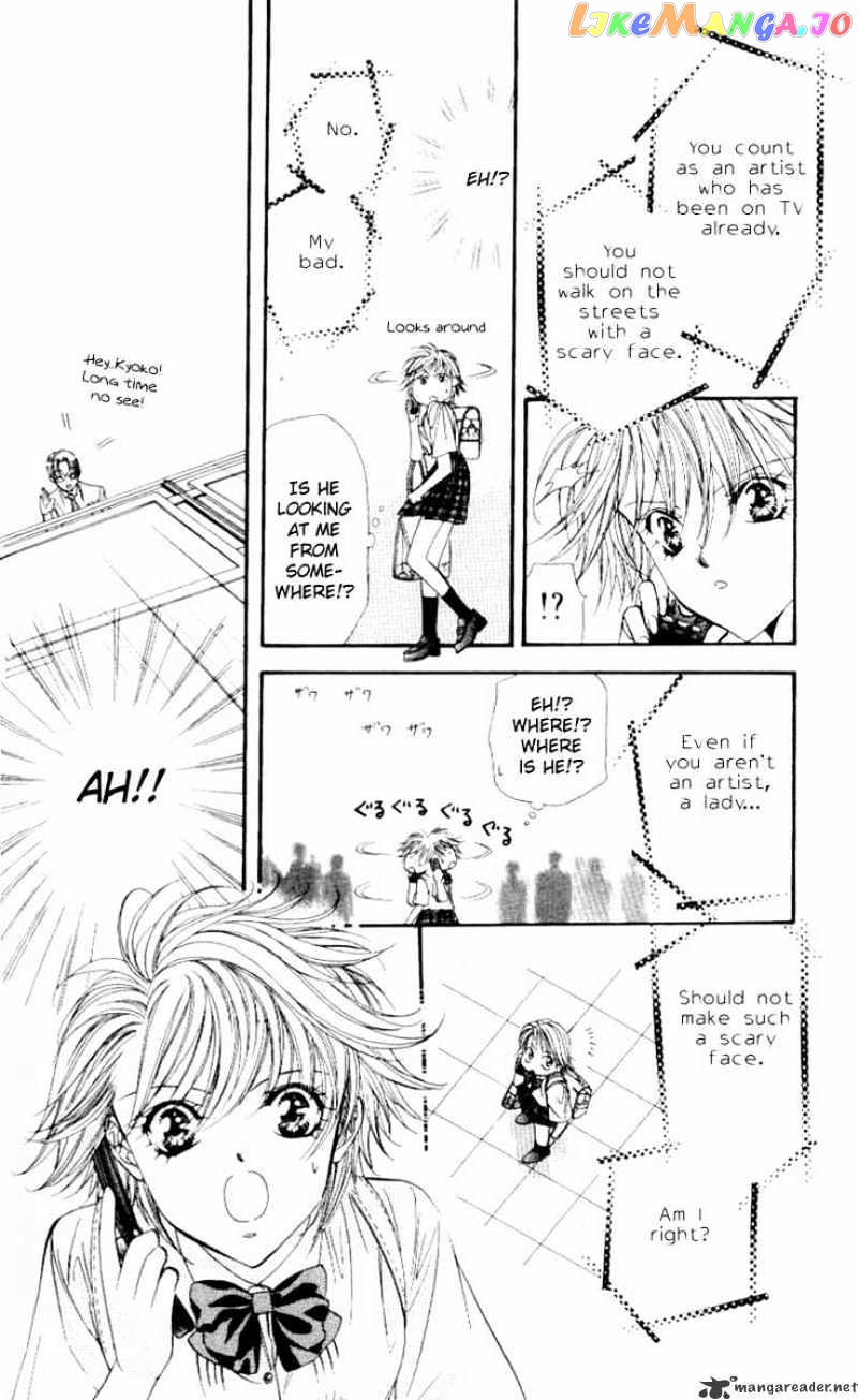 Read Skip Beat En Manga Online