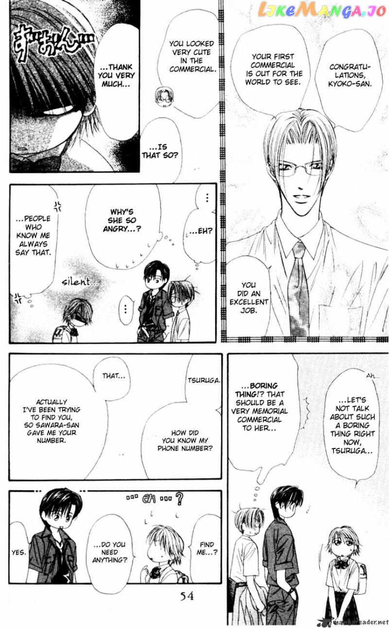 Read Skip Beat En Manga Online