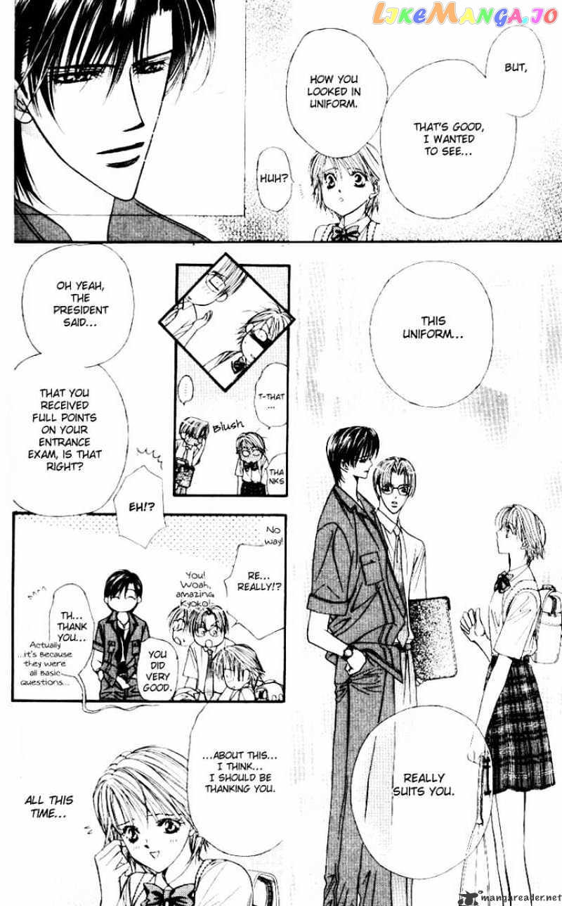 Read Skip Beat En Manga Online