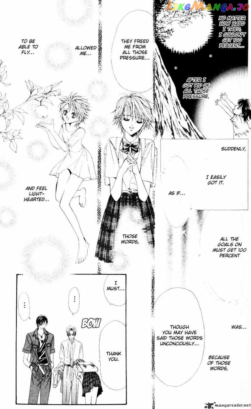 Read Skip Beat En Manga Online