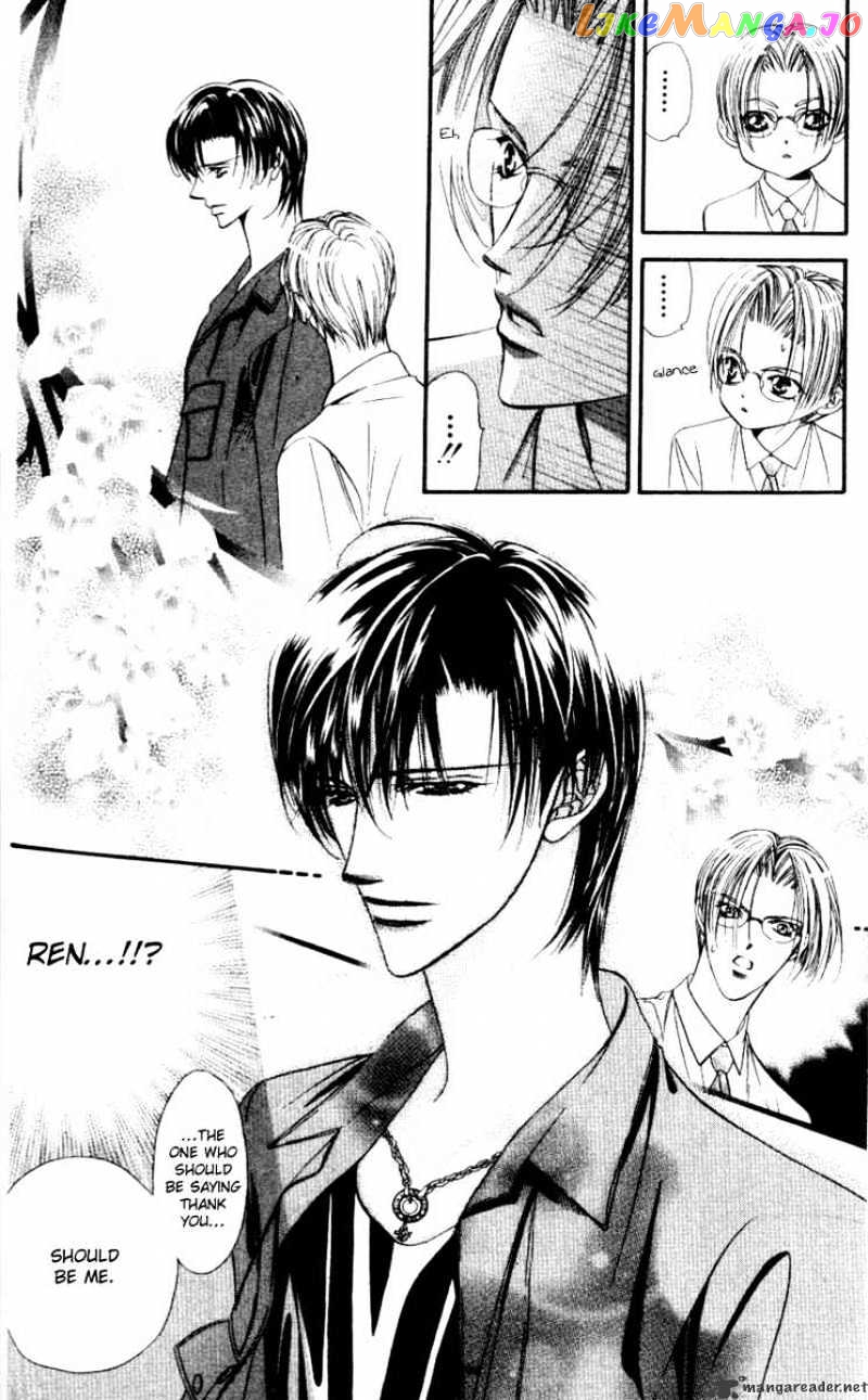 Read Skip Beat En Manga Online