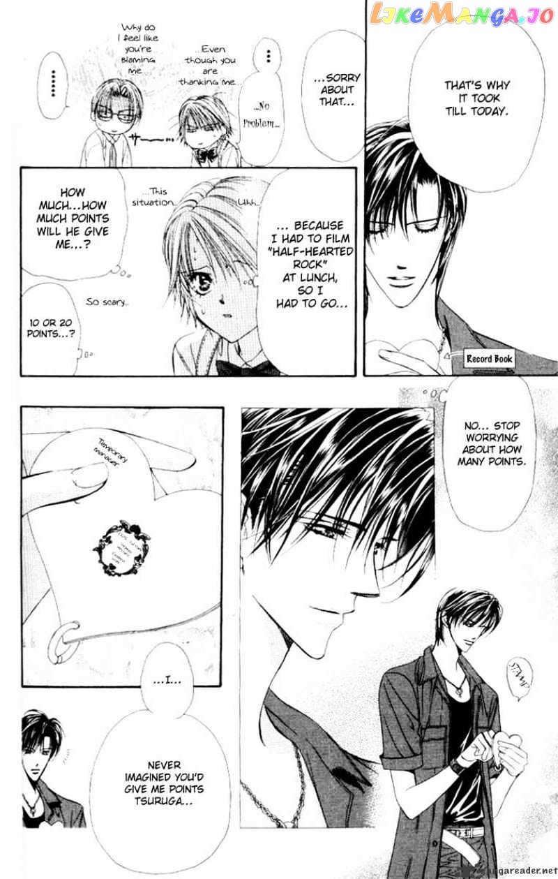 Read Skip Beat En Manga Online
