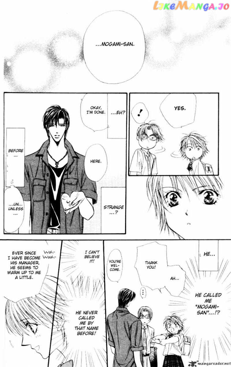 Read Skip Beat En Manga Online