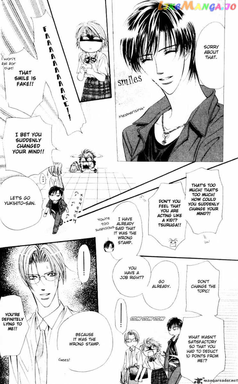 Read Skip Beat En Manga Online