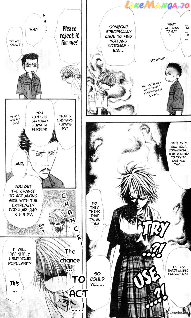 Read Skip Beat En Manga Online