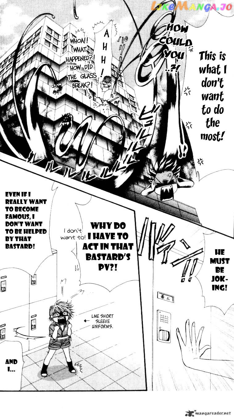 Read Skip Beat En Manga Online