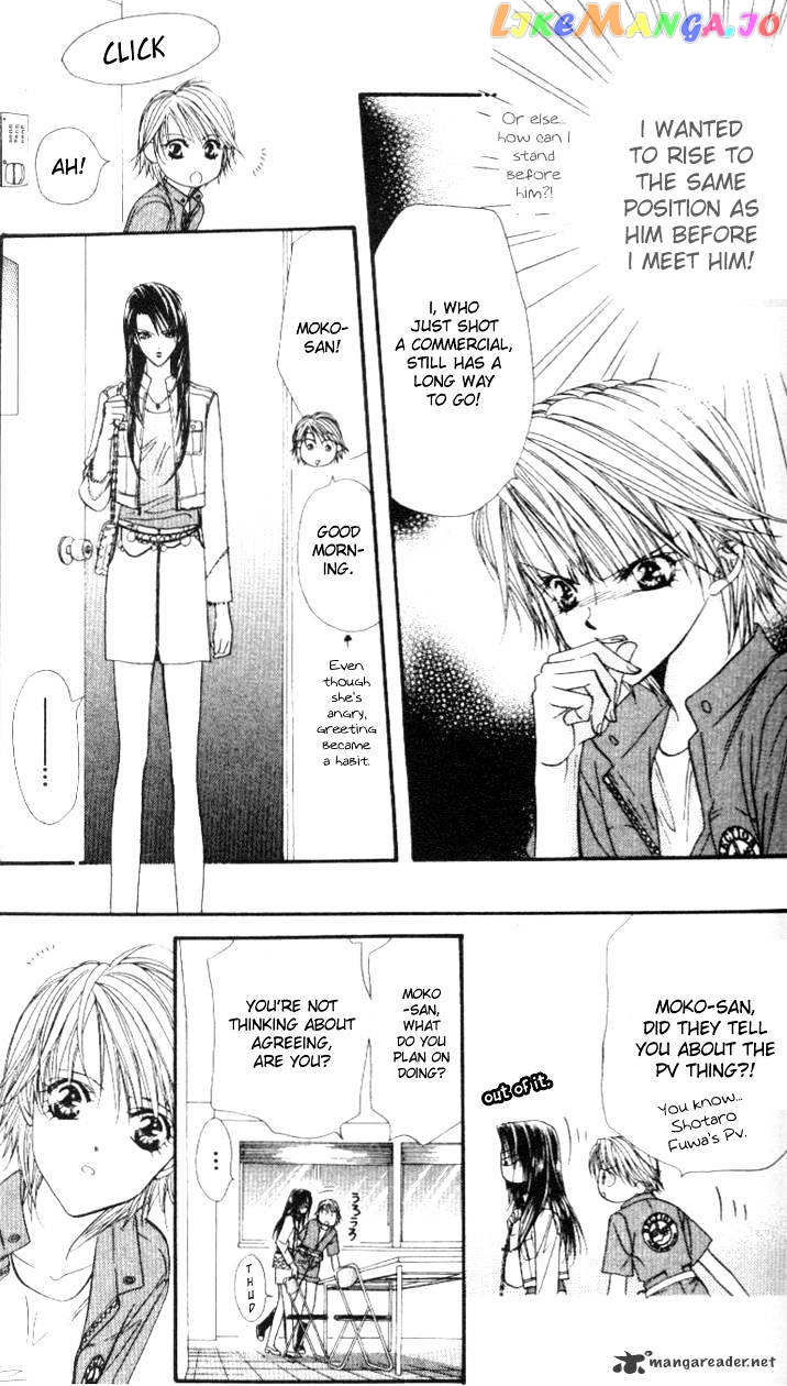 Read Skip Beat En Manga Online
