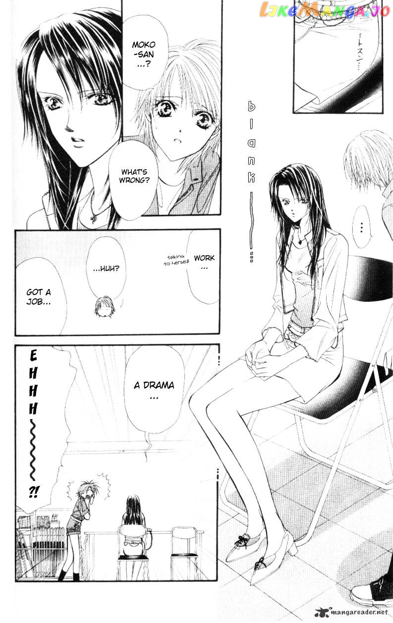 Read Skip Beat En Manga Online