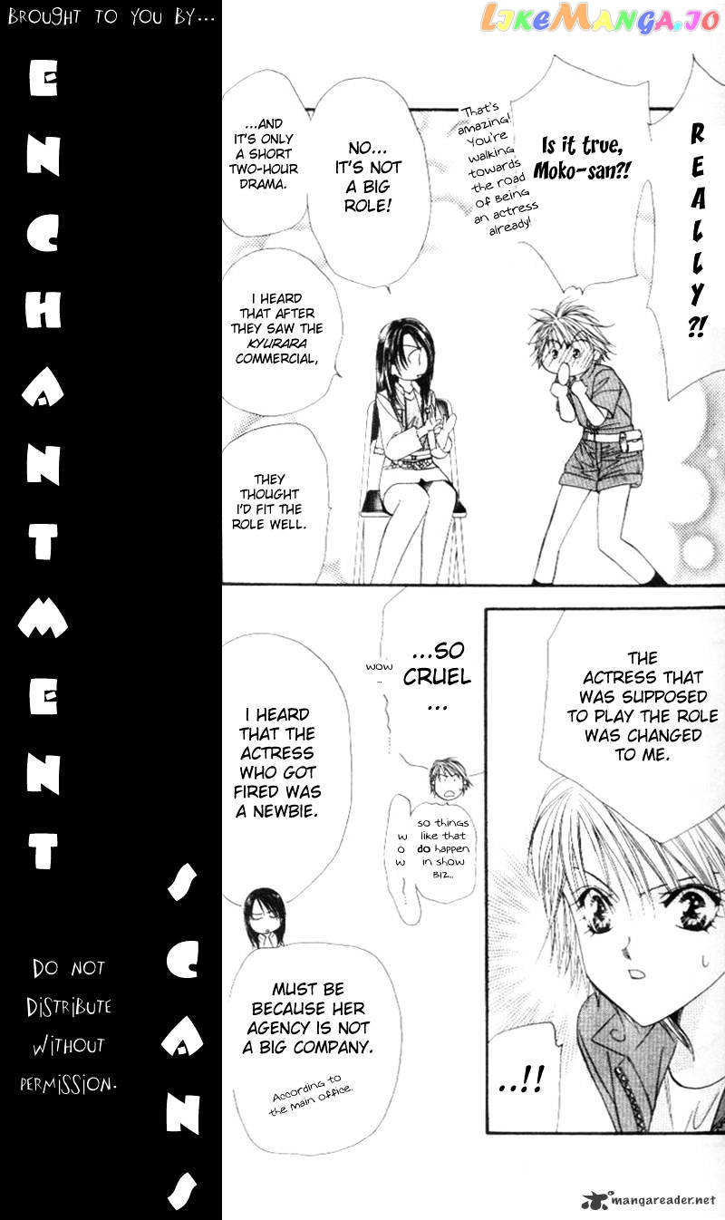 Read Skip Beat En Manga Online