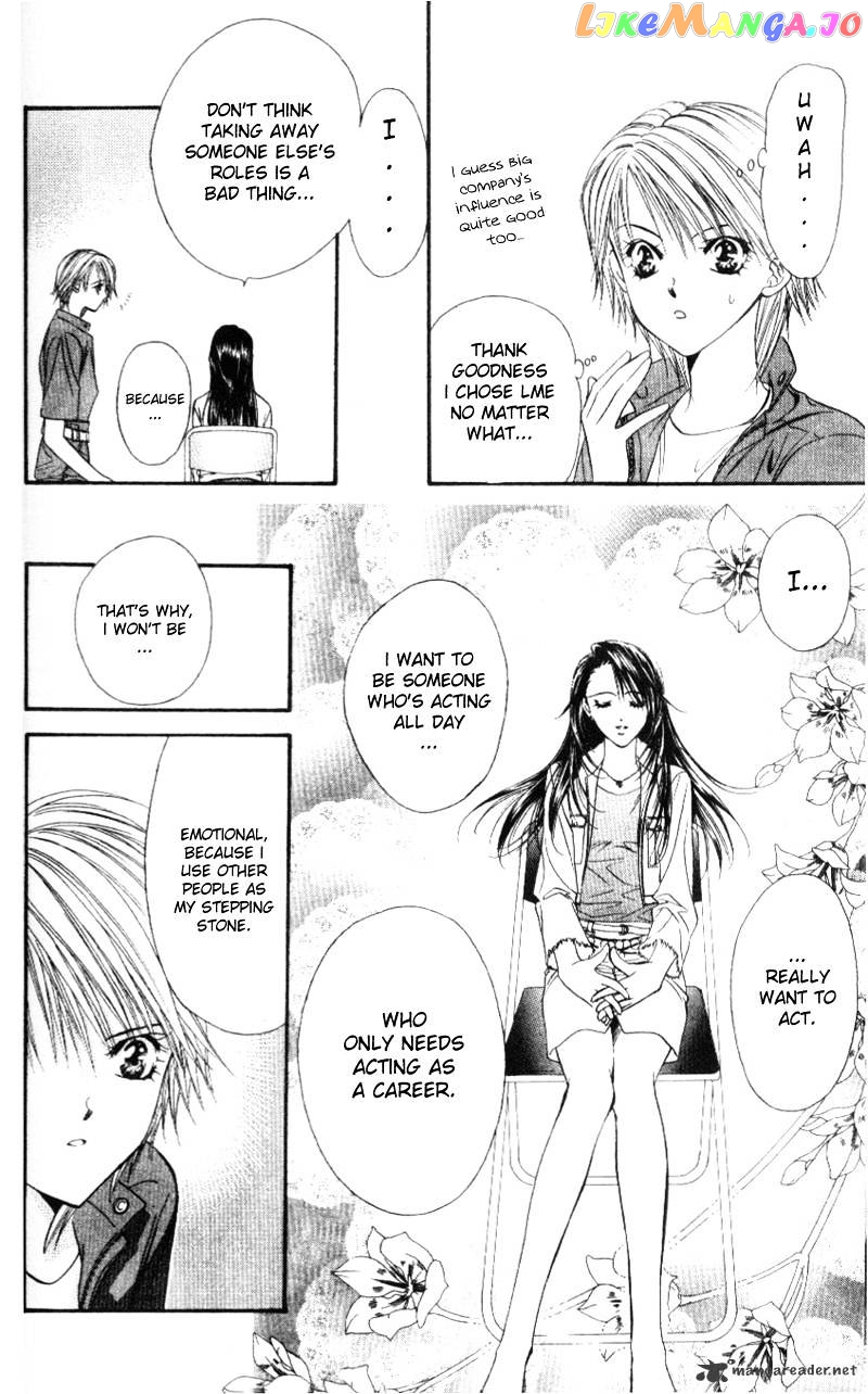 Read Skip Beat En Manga Online