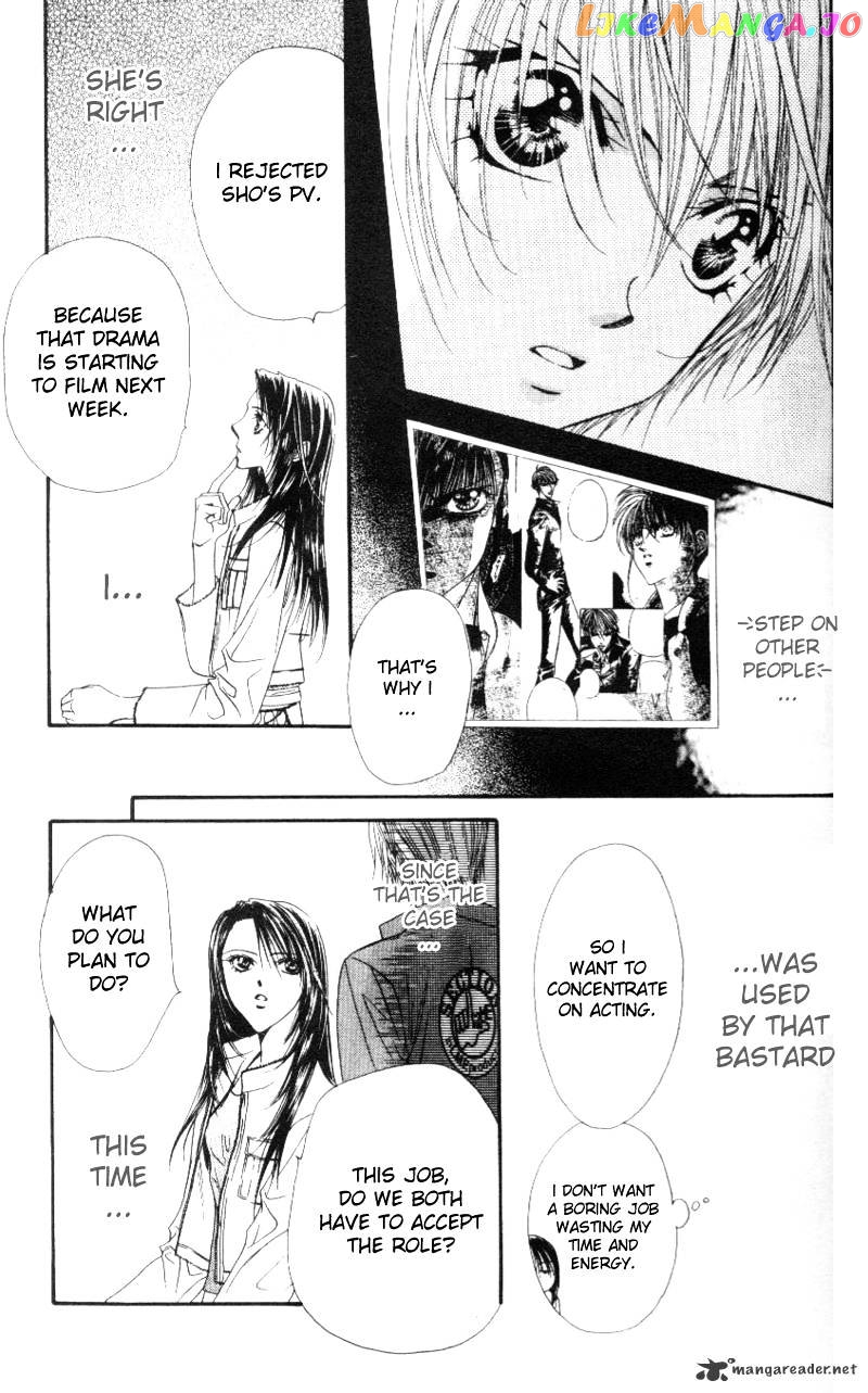 Read Skip Beat En Manga Online