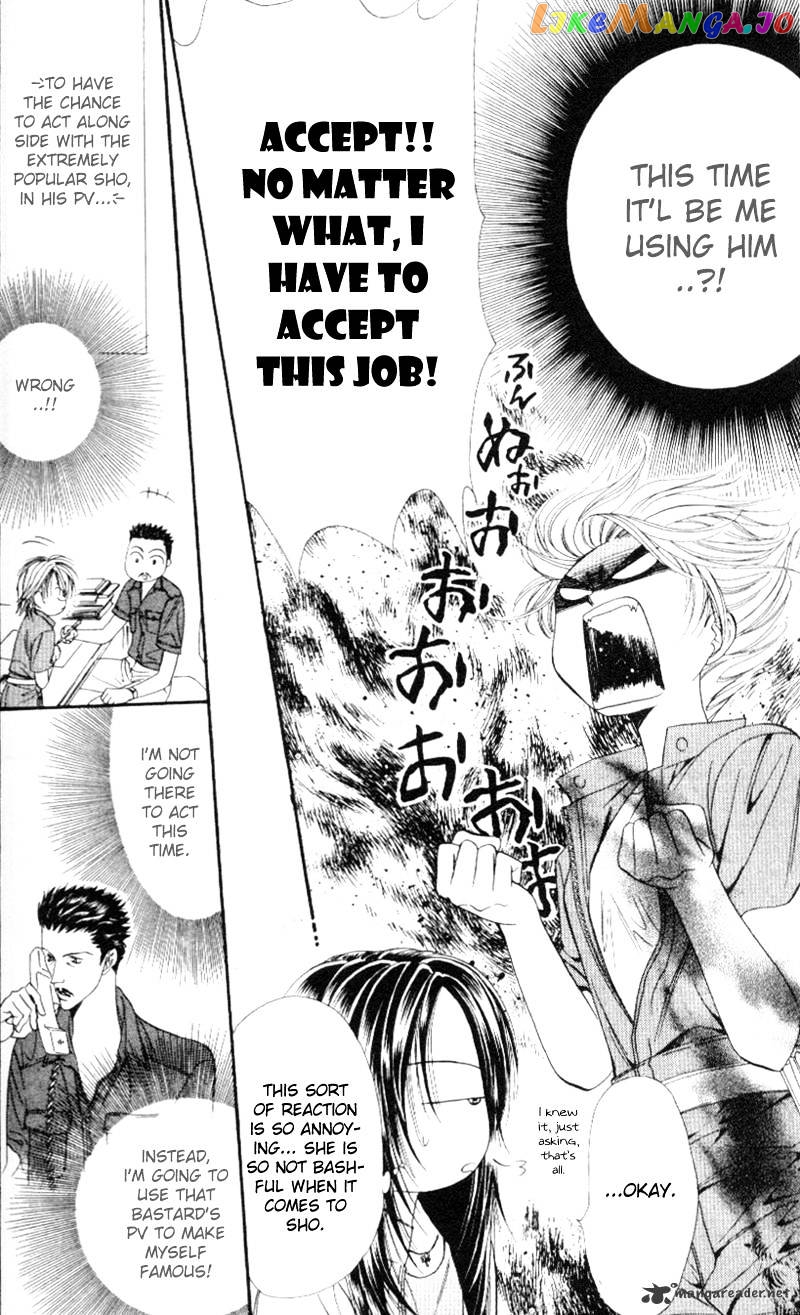 Read Skip Beat En Manga Online