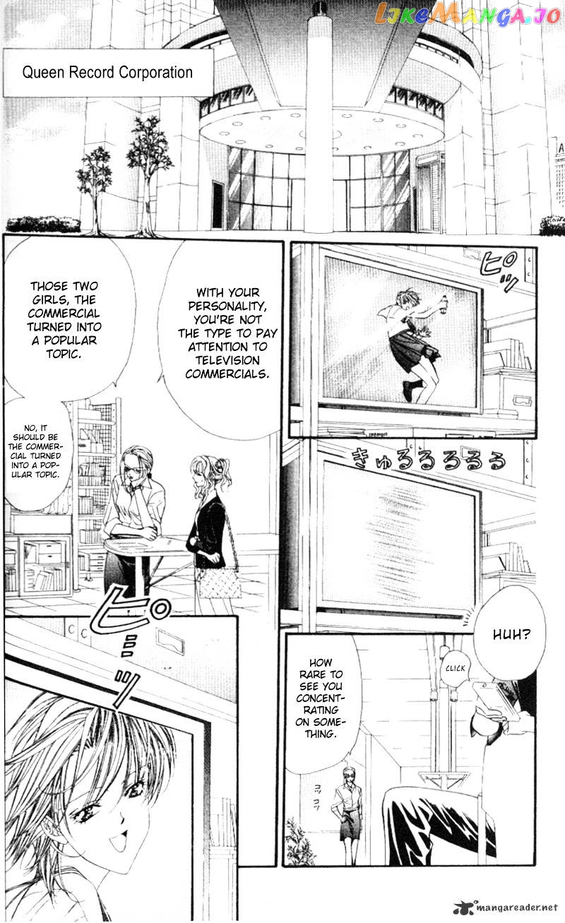 Read Skip Beat En Manga Online