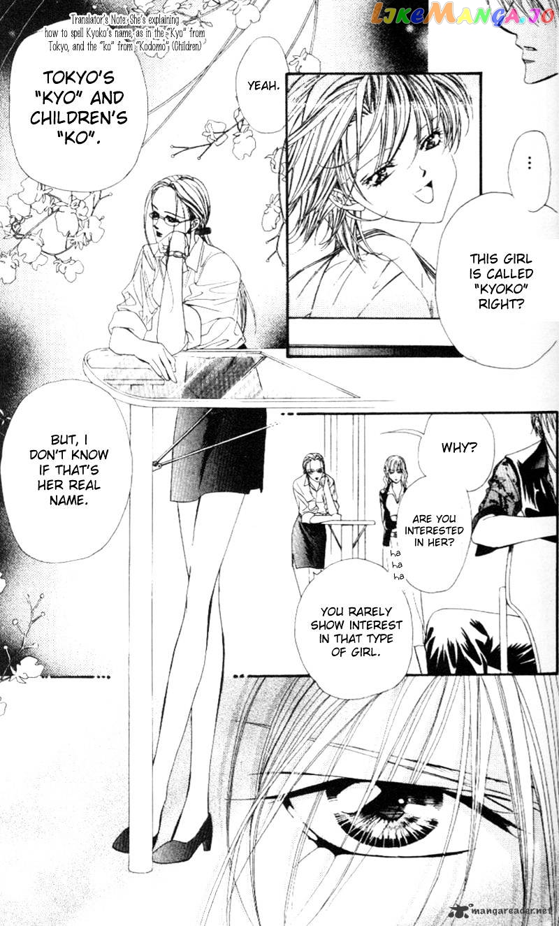 Read Skip Beat En Manga Online