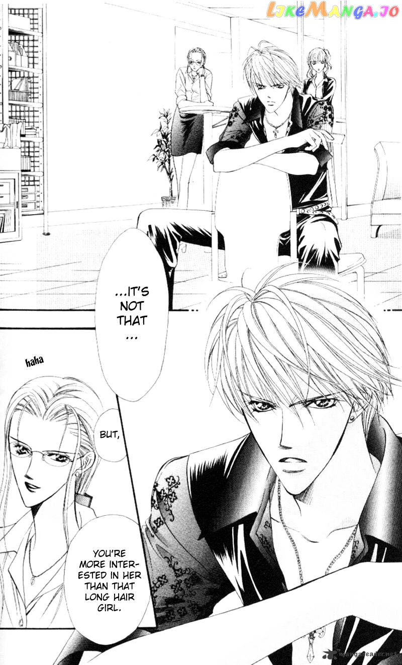 Read Skip Beat En Manga Online