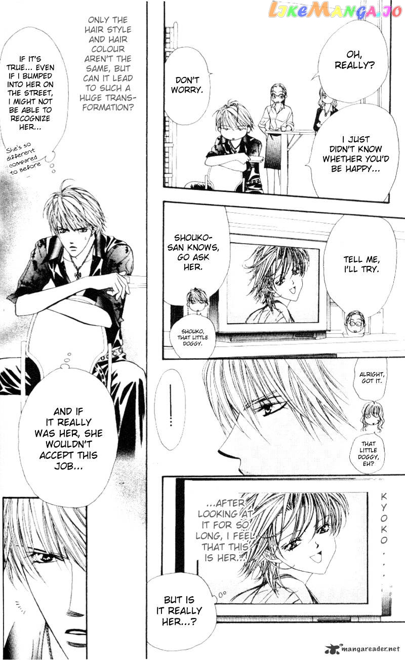 Read Skip Beat En Manga Online