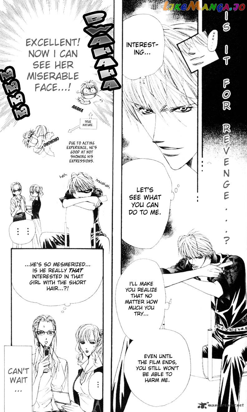 Read Skip Beat En Manga Online
