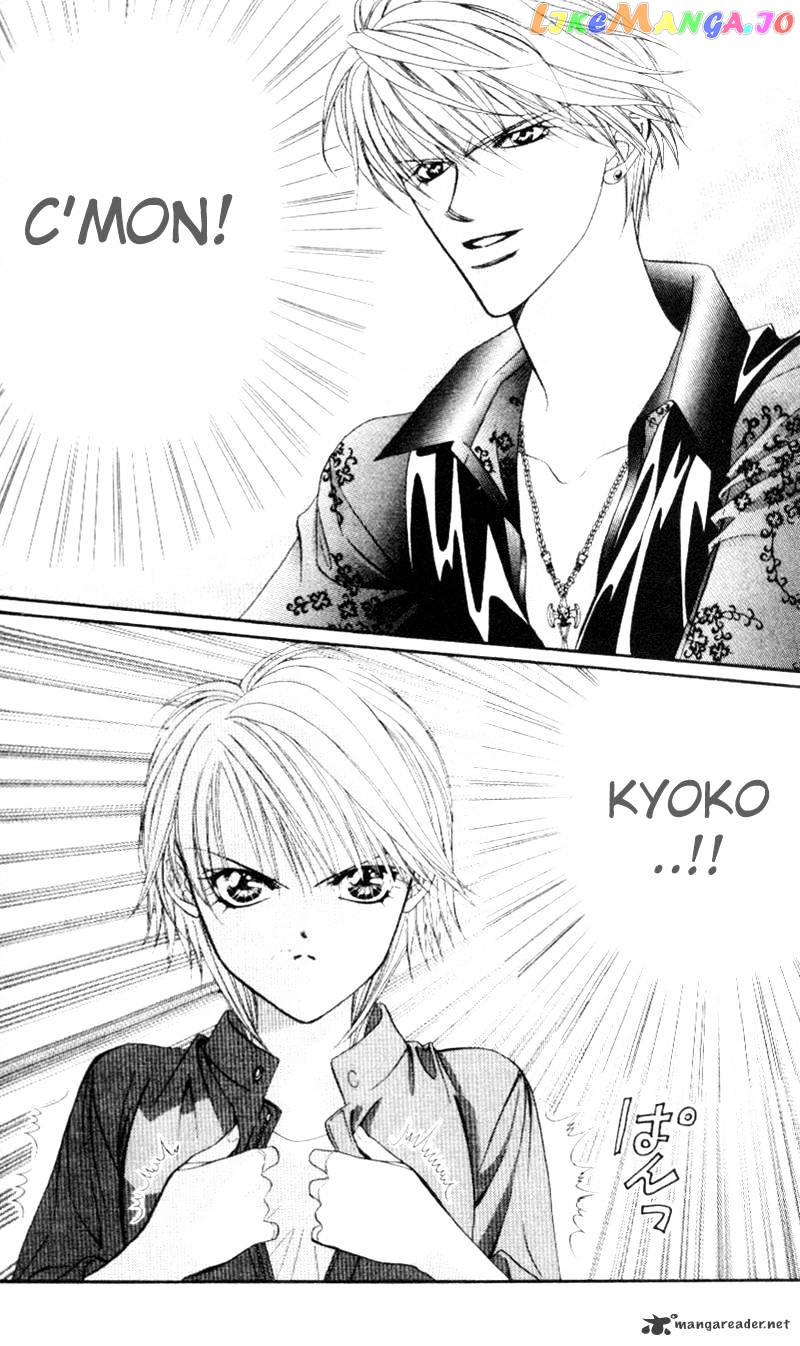 Read Skip Beat En Manga Online