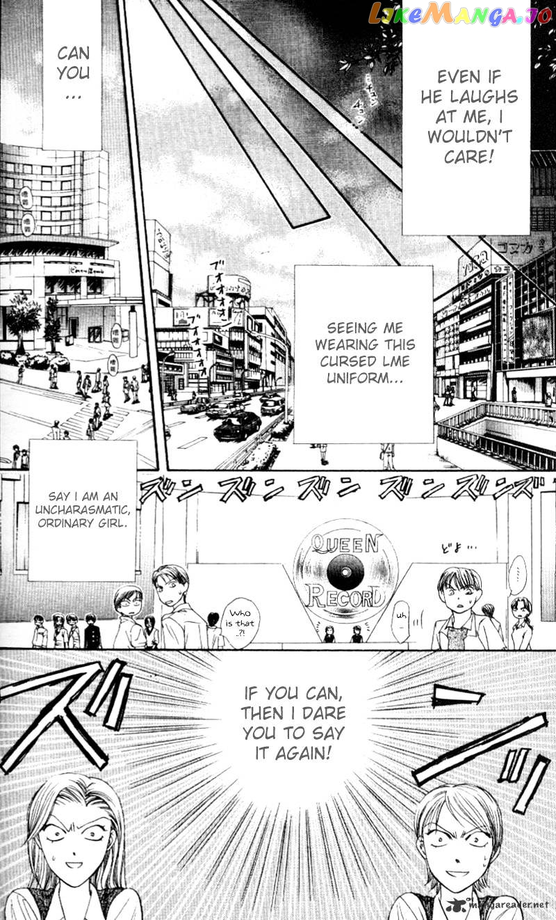 Read Skip Beat En Manga Online
